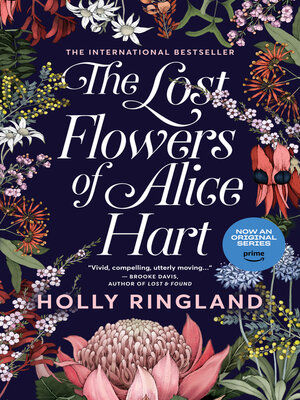cover image of The Lost Flowers of Alice Hart